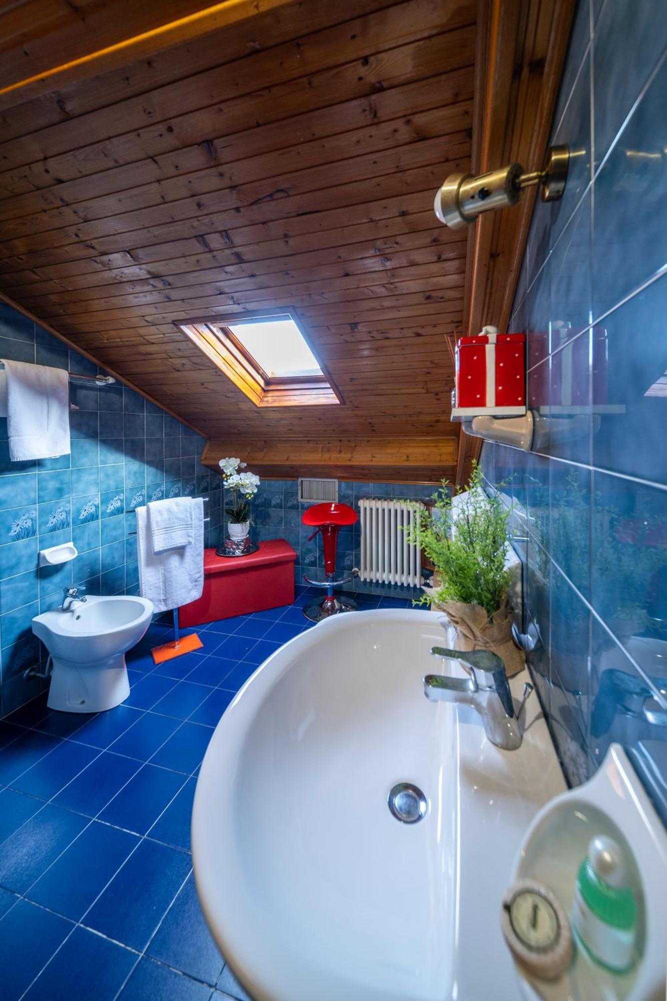 Apartmán Il Terrazzino 51 Bellagio Exteriér fotografie