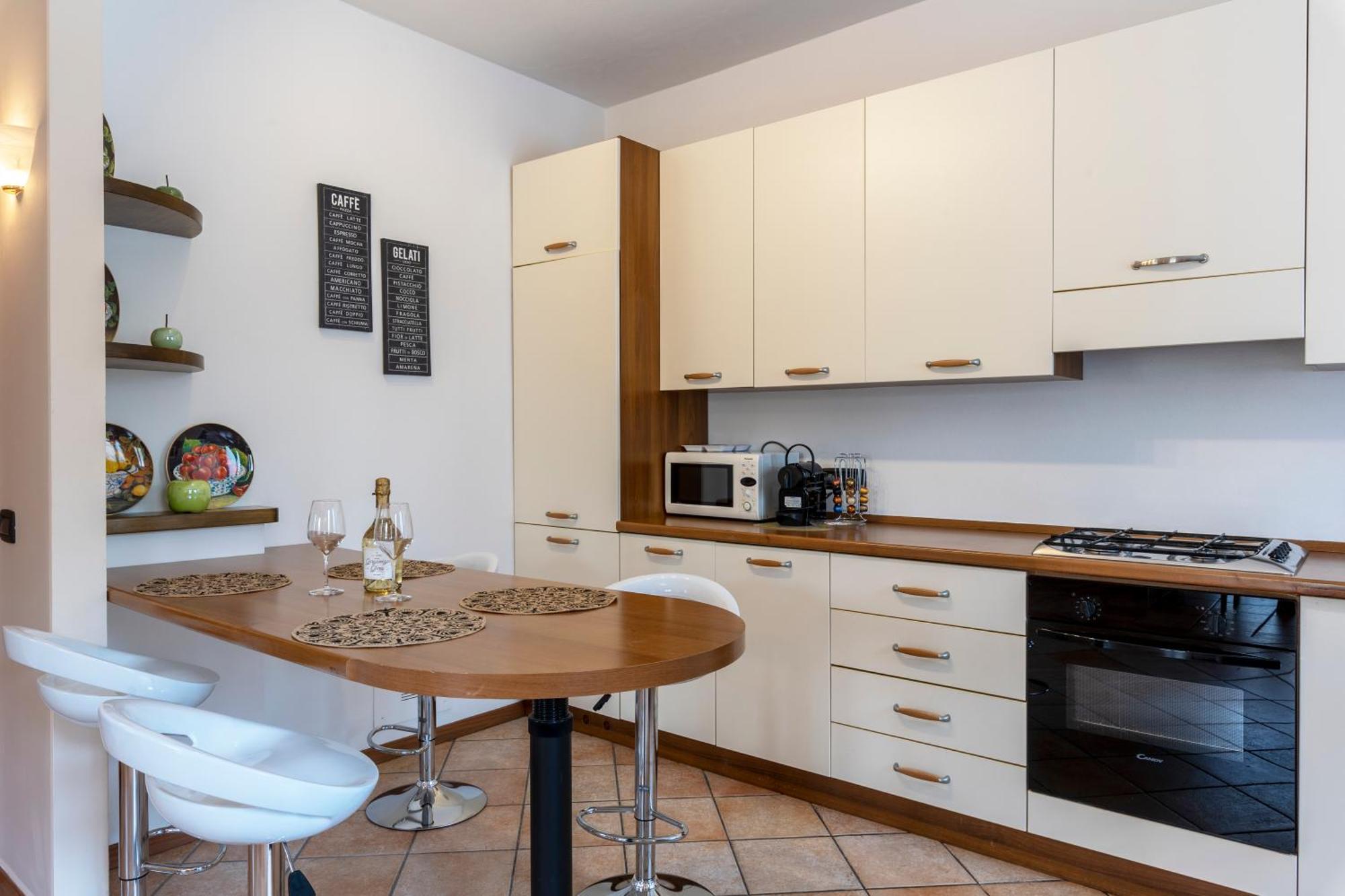 Apartmán Il Terrazzino 51 Bellagio Exteriér fotografie