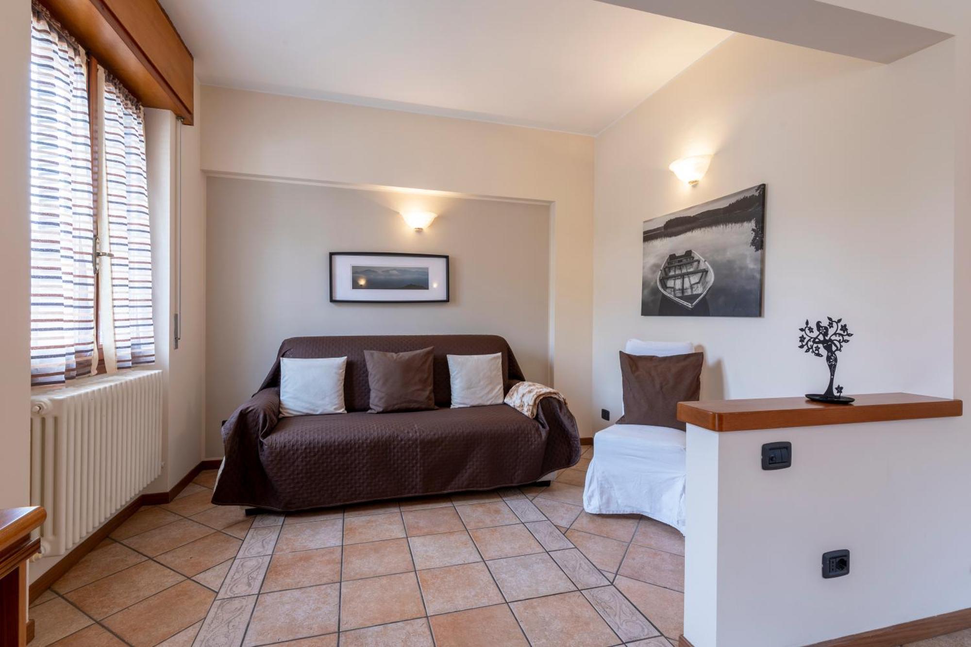 Apartmán Il Terrazzino 51 Bellagio Exteriér fotografie